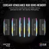 CORSAIR Memory 32GB DDR5 4800MHz (2x16gb) Vengeance RGB