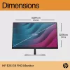 Monitors HP E-Series E24 G5 23.8 collu Full HD LCD 1920x1080
