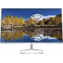 Monitors HP M27fq 27 collu Quad HD 2560x1440 IPS LCD, 300 cd/m², 75 Hz, 5 ms, Sudrabs