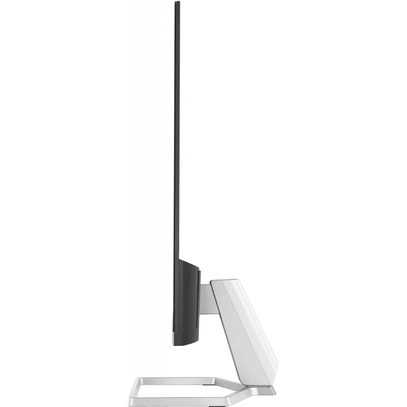 Monitors HP M27fq 27 collu Quad HD 2560x1440 IPS LCD, 300 cd/m², 75 Hz, 5 ms, Sudrabs