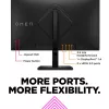 OMEN by HP 27 collu QHD 165Hz spēļu monitors - OMEN 27q