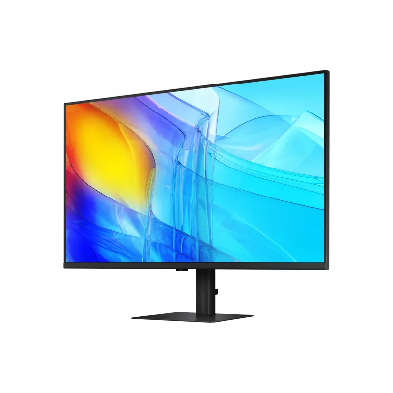 Samsung S80D datora monitors 94 cm (37 collas) 3840 x 2160 pikseļi 4K Ultra HD LCD melns