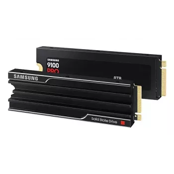 SSD disks Samsung 9100 PRO 8 TB M.2 PCI Express 5.0 NVMe V-NAND