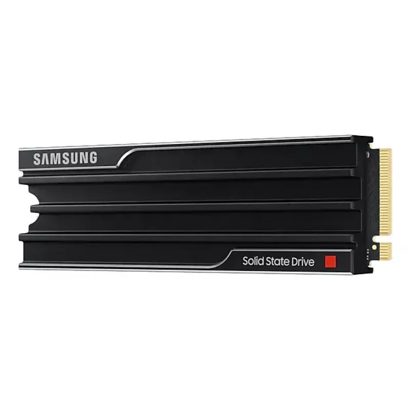 SSD disks Samsung 9100 PRO 8 TB M.2 PCI Express 5.0 NVMe V-NAND