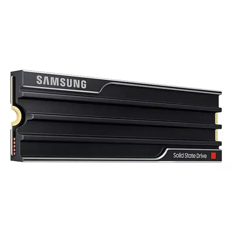 SSD disks Samsung 9100 PRO 8 TB M.2 PCI Express 5.0 NVMe V-NAND