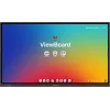 Viewsonic IFP8634 interaktīvā tāfele 2.18 m (86 collas) 3840 x 2160 pikseļi Skārienekrāns Melns