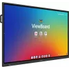 Viewsonic IFP8634 interaktīvā tāfele 2.18 m (86 collas) 3840 x 2160 pikseļi Skārienekrāns Melns