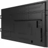 Viewsonic IFP8634 interaktīvā tāfele 2.18 m (86 collas) 3840 x 2160 pikseļi Skārienekrāns Melns