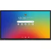 Viewsonic IFP8634 interaktīvā tāfele 2.18 m (86 collas) 3840 x 2160 pikseļi Skārienekrāns Melns