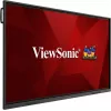 Viewsonic IFP75G1 interaktīvā tāfele 190,5 cm (75 collas) 3840 x 2160 pikseļi Skārienekrāns Melns HDMI