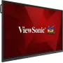 Viewsonic IFP75G1 interaktīvā tāfele 190,5 cm (75 collas) 3840 x 2160 pikseļi Skārienekrāns Melns HDMI