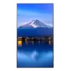 Sharp MultiSync P436 Digital signage flat panel 108 cm (42.5 collas) LCD 700 cd/m² 4K Ultra HD Melns 24/7