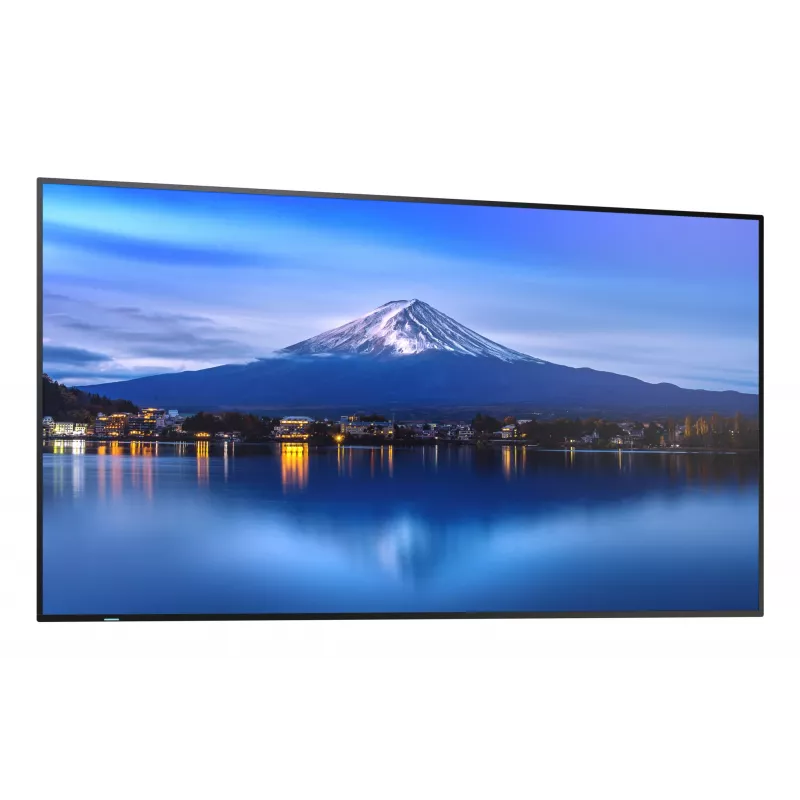 Sharp MultiSync P436 Digital signage flat panel 108 cm (42.5 collas) LCD 700 cd/m² 4K Ultra HD Melns 24/7