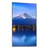 Sharp MultiSync P436 Digital signage flat panel 108 cm (42.5 collas) LCD 700 cd/m² 4K Ultra HD Melns 24/7