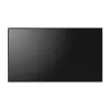 Sharp MultiSync P656 Kioska dizains 163,8 cm (64,5 collu) LCD 700 cd/m² 4K Ultra HD Melns ar iebūvētu procesoru