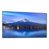 Sharp MultiSync P656 Kioska dizains 163,8 cm (64,5 collu) LCD 700 cd/m² 4K Ultra HD Melns ar iebūvētu procesoru
