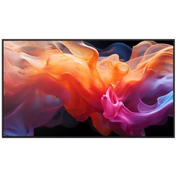 Sharp MultiSync E659 Digital signage plakanā paneļa displejs 165,1 cm (65 collas) LCD 350 cd/m² 4K Ultra HD Melns