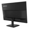 Lenovo L24-4e datora monitors 60,5 cm (23,8 collas) 1920 x 1080 pikseļi Full HD LCD Melns