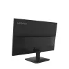 Monitors Lenovo L27-4e 27 collas Full HD IPS LCD 1920x1080, 100 Hz, 6 ms, 300 cd/m², VESA 100x100, HDMI un VGA, Raven Black