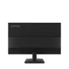 Monitors Lenovo L27-4e 27 collas Full HD IPS LCD 1920x1080, 100 Hz, 6 ms, 300 cd/m², VESA 100x100, HDMI un VGA, Raven Black