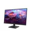Monitors Lenovo L27-4e 27 collas Full HD IPS LCD 1920x1080, 100 Hz, 6 ms, 300 cd/m², VESA 100x100, HDMI un VGA, Raven Black