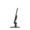 Monitors Lenovo L27-4e 27 collas Full HD IPS LCD 1920x1080, 100 Hz, 6 ms, 300 cd/m², VESA 100x100, HDMI un VGA, Raven Black