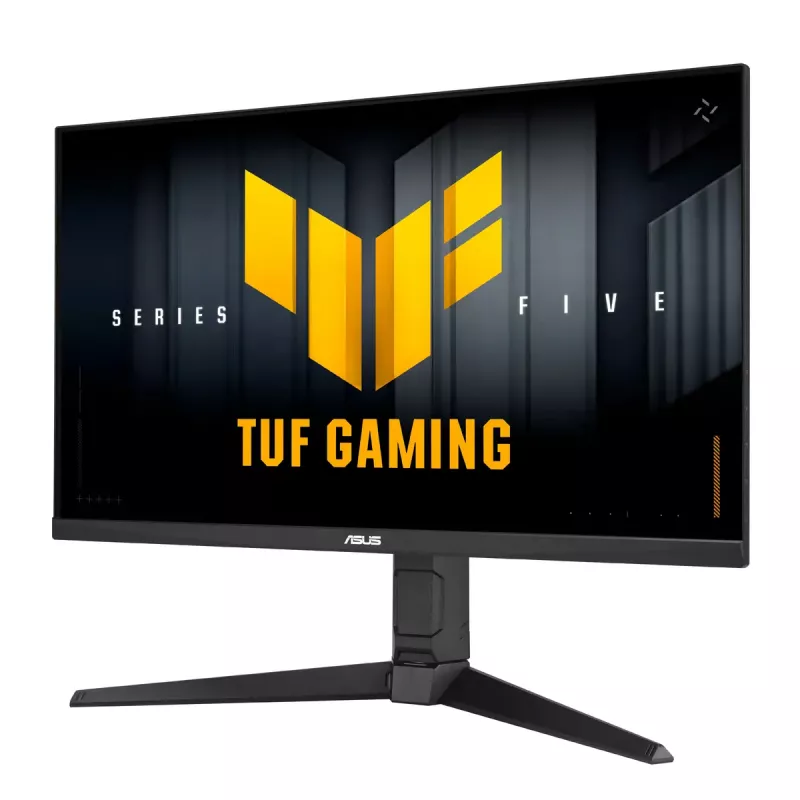 ASUS TUF Gaming VG279QML5A datora monitors 68,6 cm (27 colli) 1920 x 1080 pikseļi Full HD LCD Melns