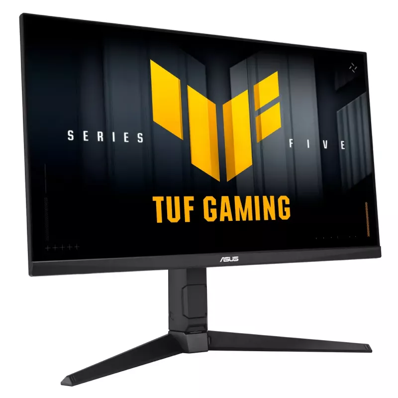 ASUS TUF Gaming VG279QML5A datora monitors 68,6 cm (27 colli) 1920 x 1080 pikseļi Full HD LCD Melns