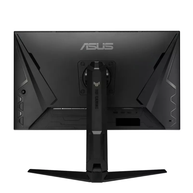 ASUS TUF Gaming VG279QML5A datora monitors 68,6 cm (27 colli) 1920 x 1080 pikseļi Full HD LCD Melns
