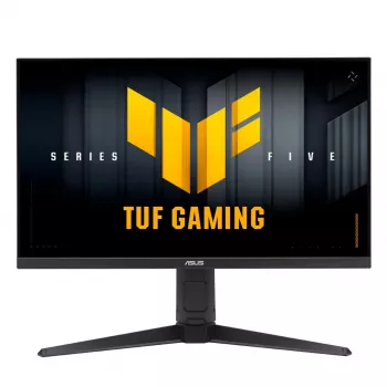 ASUS TUF Gaming VG279QML5A datora monitors 68,6 cm (27 colli) 1920 x 1080 pikseļi Full HD LCD Melns