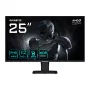 GIGABYTE GS25F2A 25 collu FHD spēļu monitors - 1920 x 1080, 240Hz, 1ms, 300 cd/m², Display HDR 10, HDMI 2.0, Displayport 1.4