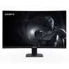 GIGABYTE GS27FC2 27 collu FHD izliekts spēļu monitors - 1920 x 1080, 240 Hz, 1 ms, 350 cd/m², HDR Ready, HDMI 2.0, DisplayPort 1.4