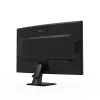GIGABYTE GS27FC2 27 collu FHD izliekts spēļu monitors - 1920 x 1080, 240 Hz, 1 ms, 350 cd/m², HDR Ready, HDMI 2.0, DisplayPort 1.4