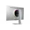 Samsung S32FG814SU datora monitors 81,3 cm (32 colli) 3840 x 2160 pikseļi 4K Ultra HD OLED Sudrabs
