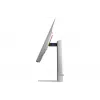 Samsung S32FG814SU datora monitors 81,3 cm (32 colli) 3840 x 2160 pikseļi 4K Ultra HD OLED Sudrabs