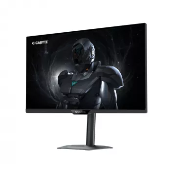 GIGABYTE G27Q2 27” 2K QHD spēļu monitors - 2560 x 1440, 200Hz, 1ms, 350 cd/m², G-Sync saderīgs, FreeSync Premium, HDR10, HDMI 2.0, DisplayPort 1.4