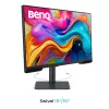 Datora monitors BenQ PV3200U 31,5 collas (80 cm) 3840×2160 4K IPS LCD, 5 ms, USB-C, VESA, skaļruņi, melns
