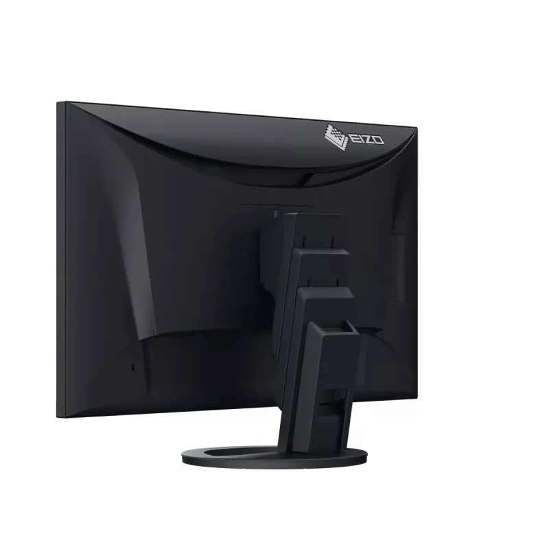 EIZO FlexScan EV2740S-BK datora monitors 68,6 cm (27 collas) 3840 x 2160 pikseļi 4K Ultra HD LCD Melns