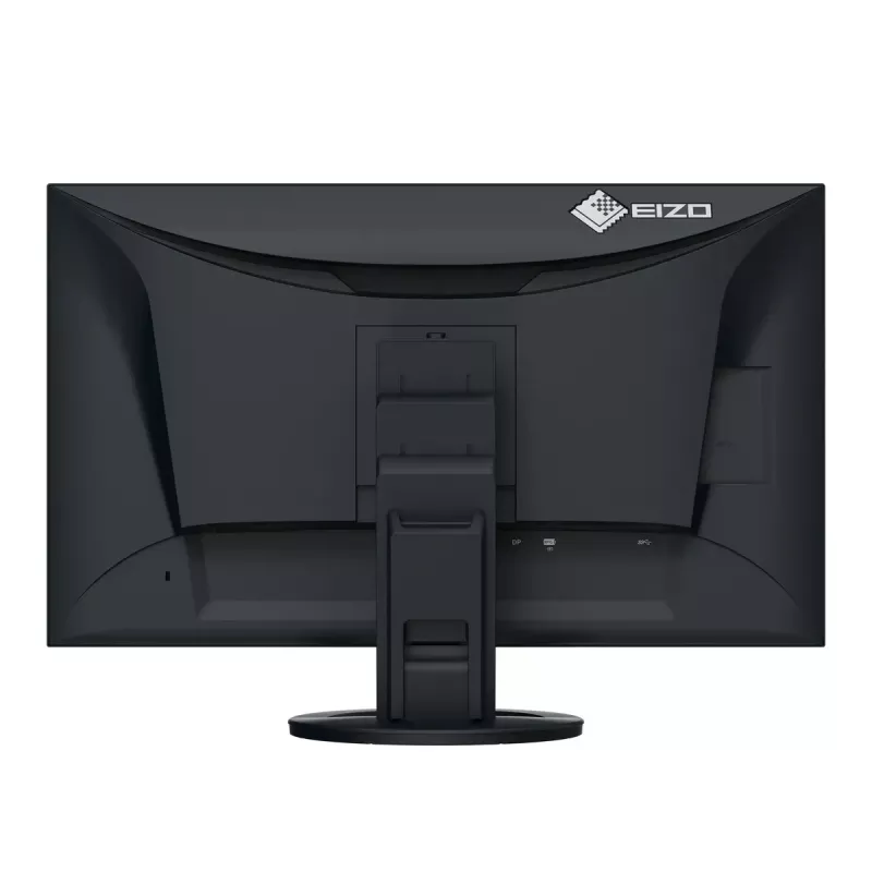 EIZO FlexScan EV2740S-BK datora monitors 68,6 cm (27 collas) 3840 x 2160 pikseļi 4K Ultra HD LCD Melns