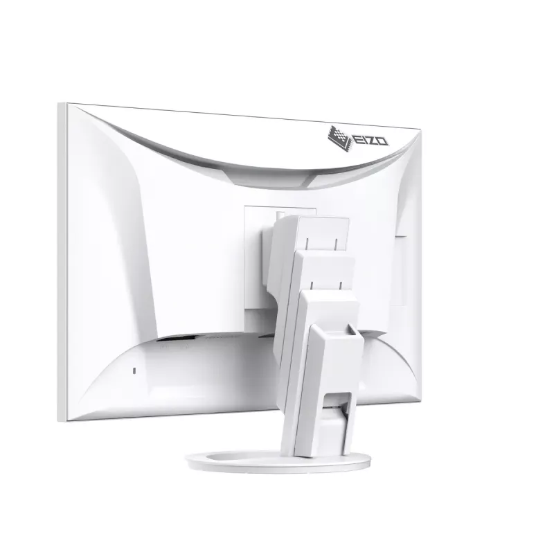 EIZO FlexScan EV2740S-WT datora monitors 68,6 cm (27 collas) 3840 x 2160 pikseļi 4K Ultra HD LCD Balts
