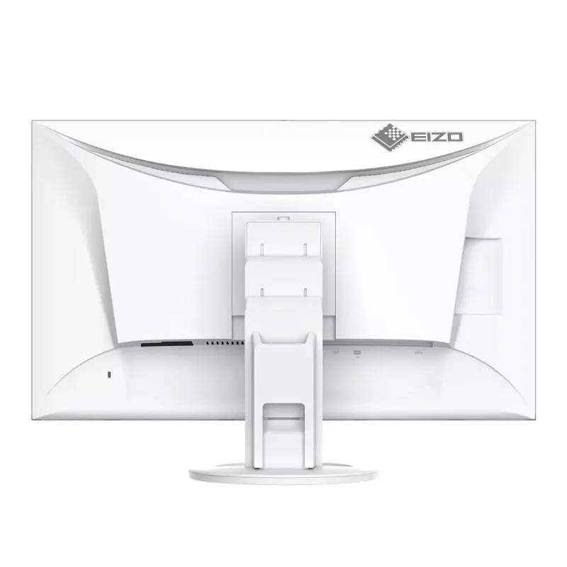 EIZO FlexScan EV2740S-WT datora monitors 68,6 cm (27 collas) 3840 x 2160 pikseļi 4K Ultra HD LCD Balts
