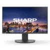Sharp MultiSync EA242F datora monitors 24 collu Full HD 1920 x 1080 LCD Melns