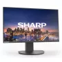 Sharp MultiSync EA242F datora monitors 24 collu Full HD 1920 x 1080 LCD Melns