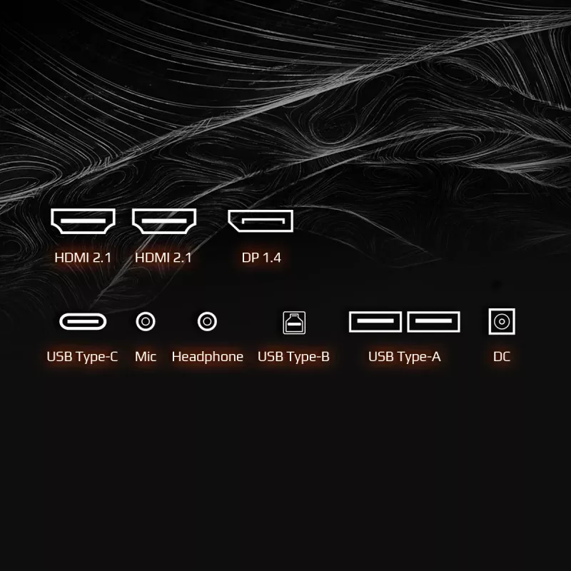 Monitors GIGABYTE AORUS FO32U 31,5 collu OLED 3840 x 2160