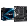 ASRock mātesplate A520M-HVS AM4 AMD A520 2 x DDR4 USB 3.2 SATA 3 7.1 kanālu HD Audio mATX