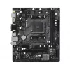ASRock mātesplate A520M-HVS AM4 AMD A520 2 x DDR4 USB 3.2 SATA 3 7.1 kanālu HD Audio mATX