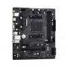 ASRock mātesplate A520M-HVS AM4 AMD A520 2 x DDR4 USB 3.2 SATA 3 7.1 kanālu HD Audio mATX