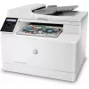 HP Color LaserJet Pro MFP M183fw, lāzerprinteris, krāsu druka, 600 x 600 DPI, A4, tiešā druka, balts