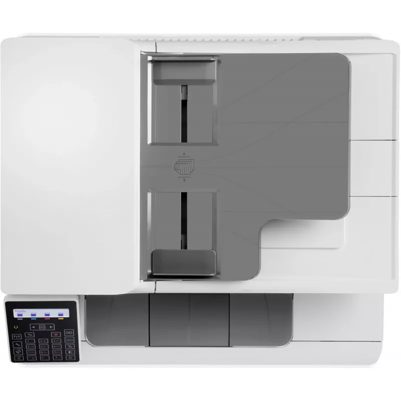 HP Color LaserJet Pro MFP M183fw, lāzerprinteris, krāsu druka, 600 x 600 DPI, A4, tiešā druka, balts