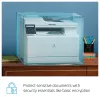HP Color LaserJet Pro MFP M183fw, lāzerprinteris, krāsu druka, 600 x 600 DPI, A4, tiešā druka, balts